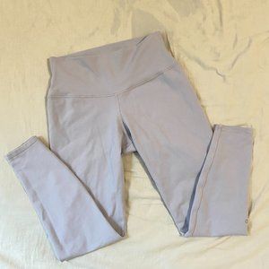 ALO YOGA 7/8 HIGH-WAIST AIRBRUSH LEGGING